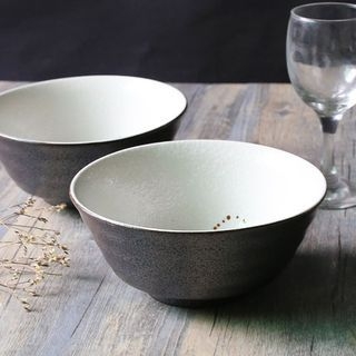 nordicexpression Print Ceramic Bowl