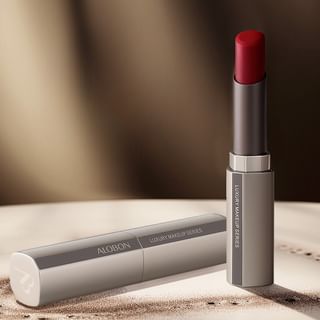 AloBon AloBon Peptide Soft Matte High end 4 Colors # Luxury Red