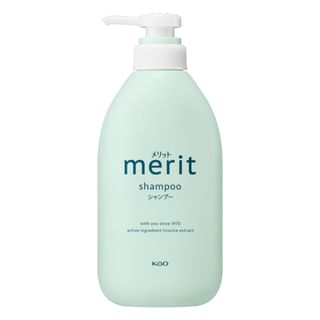 Kao - Merit Shampoo 450ml