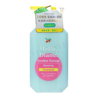 NatureLab - Hello, Diane! Goodbye Damage Repairing Treatment 400ml