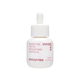 innisfree - Black Tea Youth Enhancing Ampoule 2023 Version - 30ml