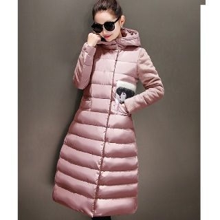 Romantica Hooded Coat