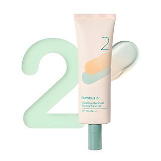 numbuzin - Nr.2 Goodbye Redness Derma Tone Up-Primer