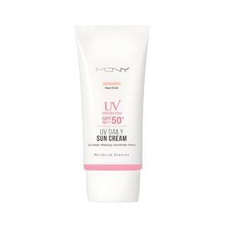 MACQUEEN - UV Daily Sun Cream (Matt Finish) - Sonnencreme