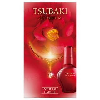 Shiseido - Tsubaki Oil Force M Hair Oil 60ml