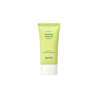 Goodal - Heartleaf Soothing Moisture Sunscreen OTC Version 50ml