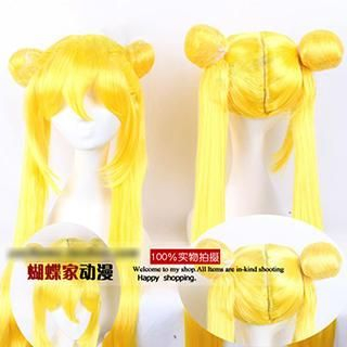 Coshome Sailor Moon Cosplay Wig