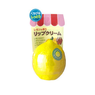 B&C - Lemon Lip Cream 1 pc