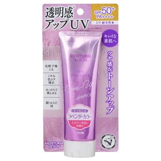 Omi - Menturm The Sun Uv Protect Tone Up Essence Spf 50+ Pa++++ Rose 80G