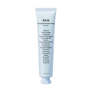 Abib - Hyaluronic Boom Crème Water Tube 75Ml