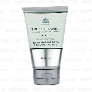 Truefitt & Hill - Skin Control Invigorating Bath and Shower Scrub  100ml/3.4oz