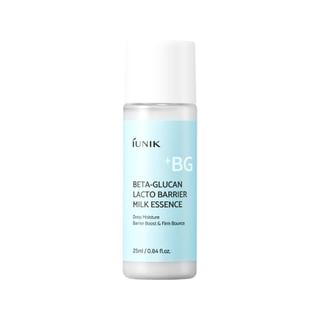 iUNIK - Mini Esencia Beta-Glucan Lacto Barrier Milk Essence Mini
