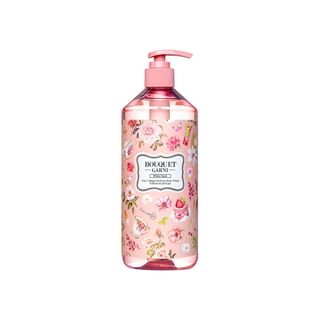 BOUQUET GARNI - Vita Collagen Perfume Body Wash - 3 Types White Musk