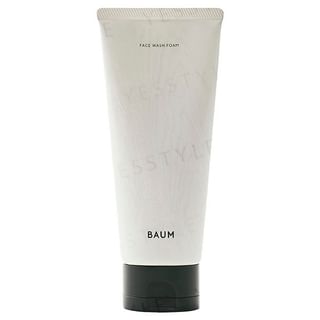 Shiseido - BAUM Face Wash Foam 150g