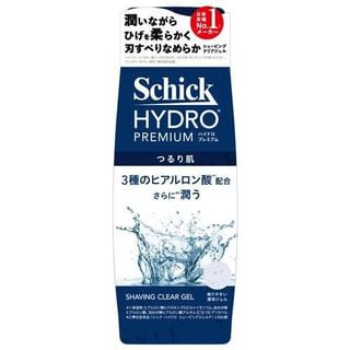 Schick Japan - Hydro 5 Premium Shaving Gel 200G