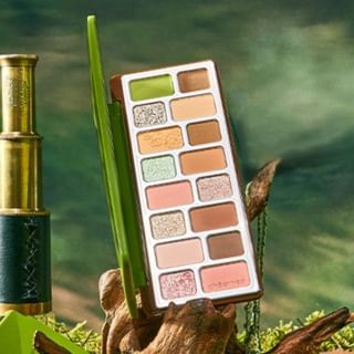 Cheeryep - 16-Color Eye Shadow Palette - Prelude #19 Prelude