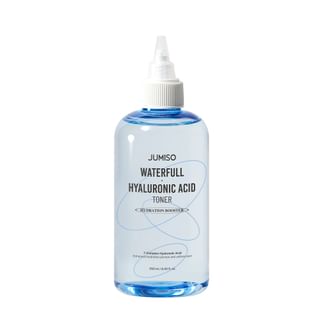 JUMISO - Waterfull Hyaluronic Toner - Gesichtswasser