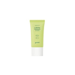 Goodal - Heartleaf Calming Moisture Sun Cream Mini 25ml
