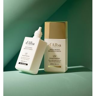 D'alba White - Truffle Repair Sun Serum 35Ml