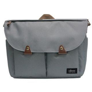 ideer Travis  - Camera Bag - Earl Grey Grey - One Size