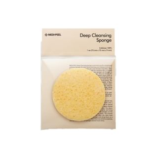 MEDI-PEEL - Deep Cleansing Sponge - Reinigungsschwamm