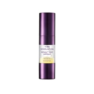 MISSHA - Time Revolution Retinol 500 Shot Ampoule 10ml