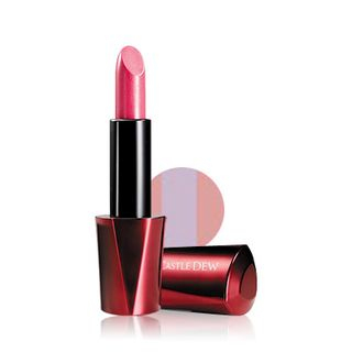 VOV Crystal Tox Lipstick (No.01 Essential Nudie Pink) 3.5g