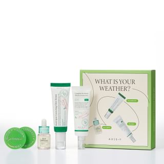 AXIS-Y - What Is Your Weather Beauty Box 5 pcs
