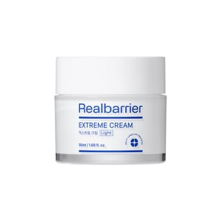 Realbarrier - Extreme Cream Light Jumbo 50Ml