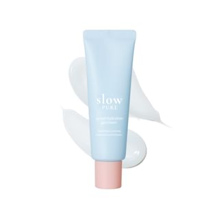 Slowpure Crema - En Gel Splash Hydration Gel Cream