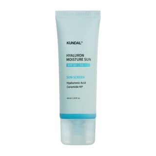 KUNDAL - Hyaluron Moisture Sun 2025 Version - 40ml