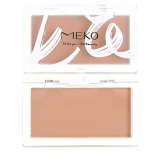 Meko Girls - Blush Powder B003 Milk Tea Brown