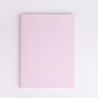 BABOSARANG Colored Planner - Medium Pink - One Size
