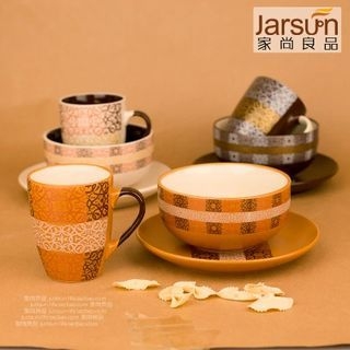 Jarsun Set: Cup + Bowl + Plate