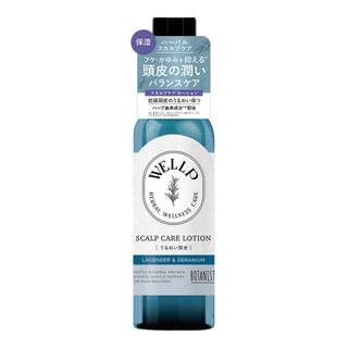 WELLP Scalp Care Lotion 120ml