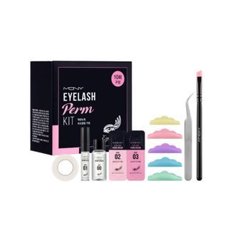 MACQUEEN - Eyelash Perm Kit - Wimpernset