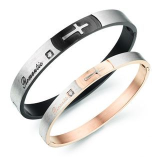 Tenri Cross Bangle