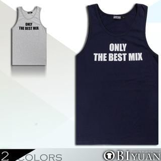 OBI YUAN Printed Tank Top