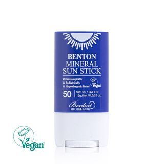 Benton - Mineral Sun Stick - Sonnenstick