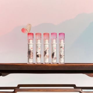 CLIO - Crystal Glam Tint Royal Edition - 5 Colors #31 Gentle Lovebird Beige