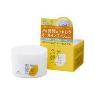 Kiku-Masamune Sake Brewing - Kome To Hakko All In One Gel Rn 150G
