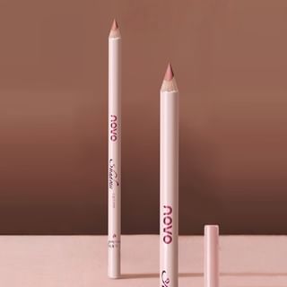 Novo - Shadow Lipliner Pencil - 4 Colors 02# Rose Accord - 2G