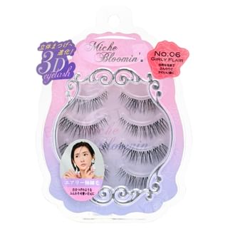 Miche Bloomin' Girls - Eyelash Renewal 06 Y Flair 4 Pairs