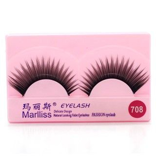 Marlliss Eyelash (708) 1 pair