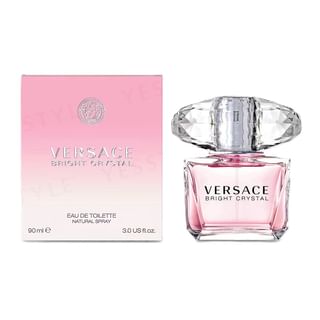Versace Bright Crystal Edt Spray 90ml