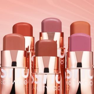 O.TWO.O - Glow Color Bounce Blush (4-6) #04 Subtle - 7g