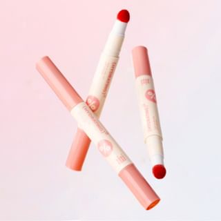 Xixi - Twilight Fruit Puree Lip Cream (4-5) #04 - 1.8G