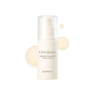 Dr.pepti - Centella Dark Spot Solution Ampoule Pro 30Ml