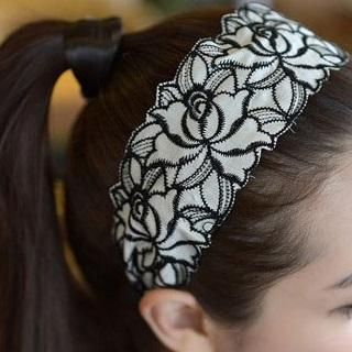 Seoul Young Lace Hairband
