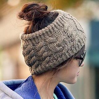 Eva Fashion Ribbed Knit Headband